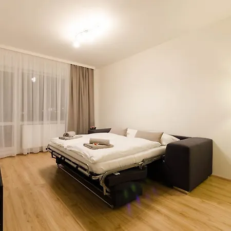 Pension Zlicin Prague Chambre photo