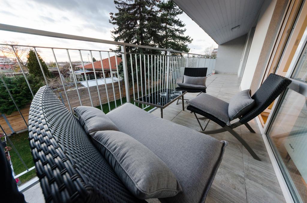 Appartement Zlicin Praag