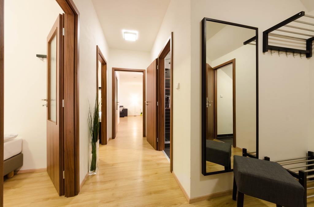 Appartement Zlicin