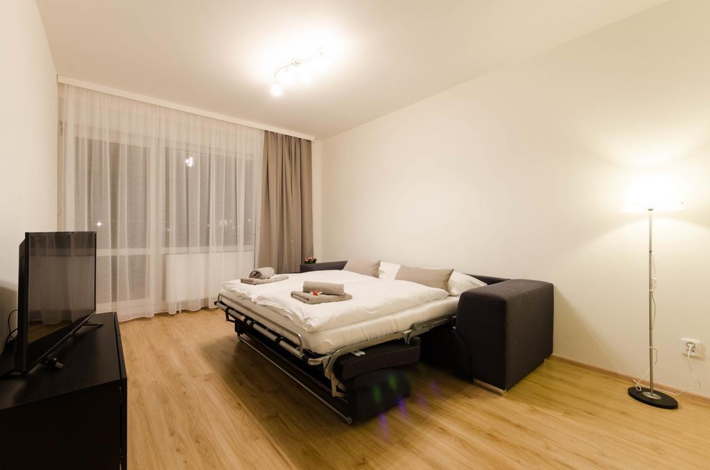 Zlicin Appartement Praag